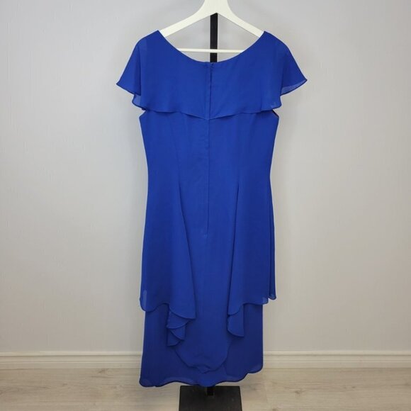 Jessica McClintock Vintage Dress - Picture 5 of 5